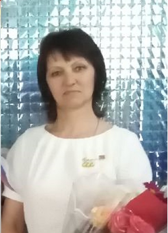 Куликова Валентина Николаевна.